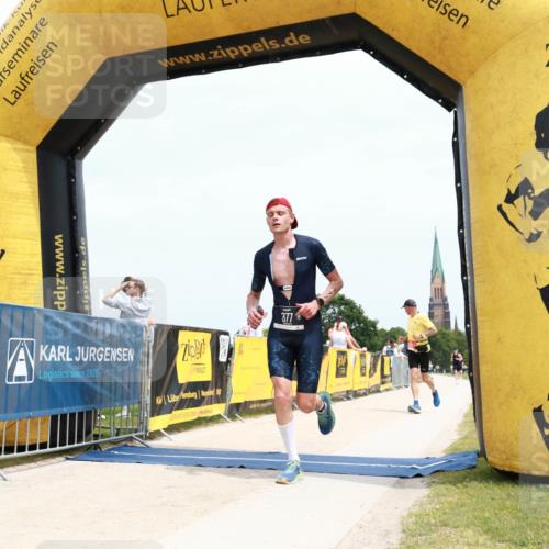 22.06.2025 - Viking Triathlon H.Heesch http://msf.ph/oto/8092161 22.06.2025 13:48:33 Laufen 377 meine-sportfotos.de