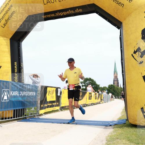 22.06.2025 - Viking Triathlon H.Heesch http://msf.ph/oto/8092175 22.06.2025 13:48:35 Laufen 377 meine-sportfotos.de