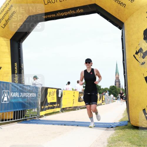 22.06.2025 - Viking Triathlon H.Heesch http://msf.ph/oto/8092187 22.06.2025 13:48:45 Laufen 374 meine-sportfotos.de