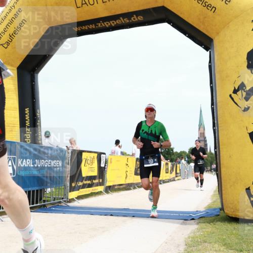 22.06.2025 - Viking Triathlon H.Heesch http://msf.ph/oto/8092204 22.06.2025 13:48:52 Laufen 38, 113, 169 meine-sportfotos.de