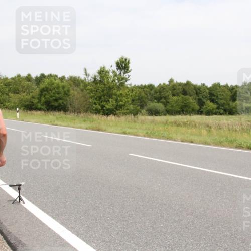 22.06.2025 - Viking Triathlon Yannick Fuchs http://msf.ph/oto/8092216 22.06.2025 13:43:53 Radfahren  meine-sportfotos.de