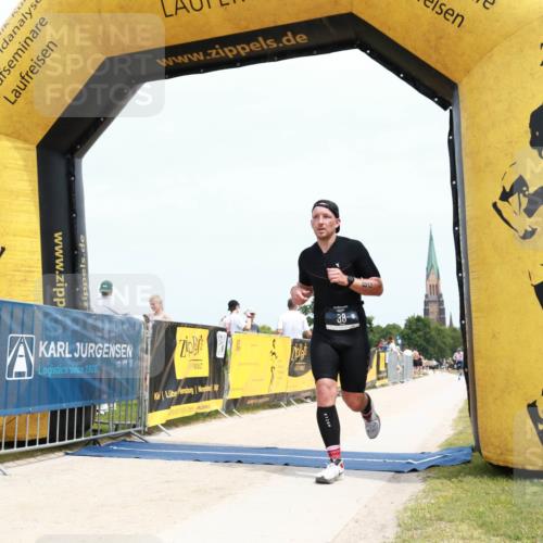 22.06.2025 - Viking Triathlon H.Heesch http://msf.ph/oto/8092218 22.06.2025 13:48:54 Laufen 38, 113, 169 meine-sportfotos.de