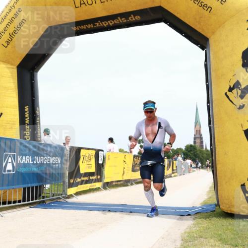 22.06.2025 - Viking Triathlon H.Heesch http://msf.ph/oto/8092229 22.06.2025 13:49:04 Laufen 6 meine-sportfotos.de