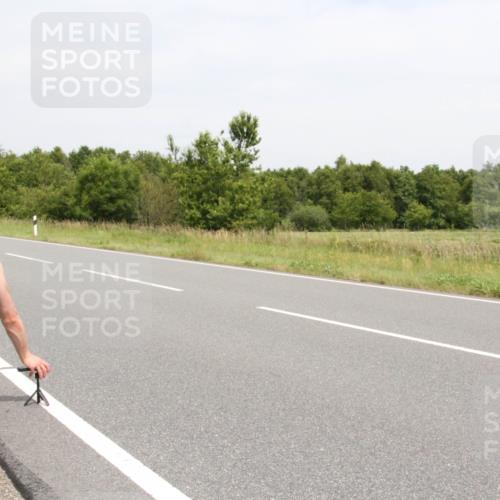 22.06.2025 - Viking Triathlon Yannick Fuchs http://msf.ph/oto/8092230 22.06.2025 13:43:53 Radfahren  meine-sportfotos.de