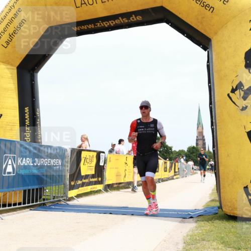 22.06.2025 - Viking Triathlon H.Heesch http://msf.ph/oto/8092335 22.06.2025 13:49:39 Laufen 39, 491 meine-sportfotos.de