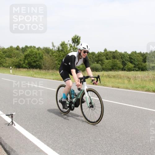 22.06.2025 - Viking Triathlon Yannick Fuchs http://msf.ph/oto/8092350 22.06.2025 13:44:03 Radfahren 431 meine-sportfotos.de