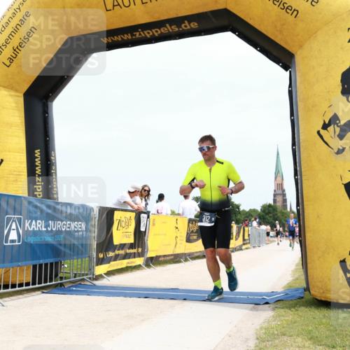 22.06.2025 - Viking Triathlon H.Heesch http://msf.ph/oto/8092421 22.06.2025 13:50:06 Laufen 312, 525 meine-sportfotos.de