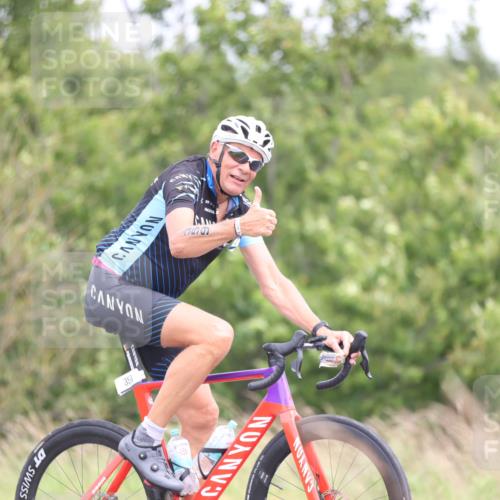 22.06.2025 - Viking Triathlon Yannick Fuchs http://msf.ph/oto/8092489 22.06.2025 13:35:06 Radfahren 201, 359 meine-sportfotos.de