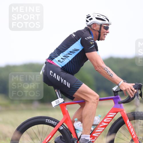 22.06.2025 - Viking Triathlon Yannick Fuchs http://msf.ph/oto/8092499 22.06.2025 13:35:07 Radfahren 201, 359 meine-sportfotos.de