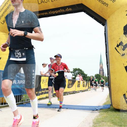 22.06.2025 - Viking Triathlon H.Heesch http://msf.ph/oto/8092502 22.06.2025 13:50:31 Laufen 80, 155, 202, 529 meine-sportfotos.de