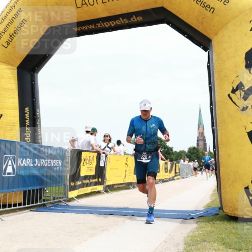 22.06.2025 - Viking Triathlon H.Heesch http://msf.ph/oto/8092545 22.06.2025 13:50:44 Laufen 226 meine-sportfotos.de