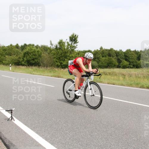 22.06.2025 - Viking Triathlon Yannick Fuchs http://msf.ph/oto/8092546 22.06.2025 13:46:30 Radfahren 353 meine-sportfotos.de