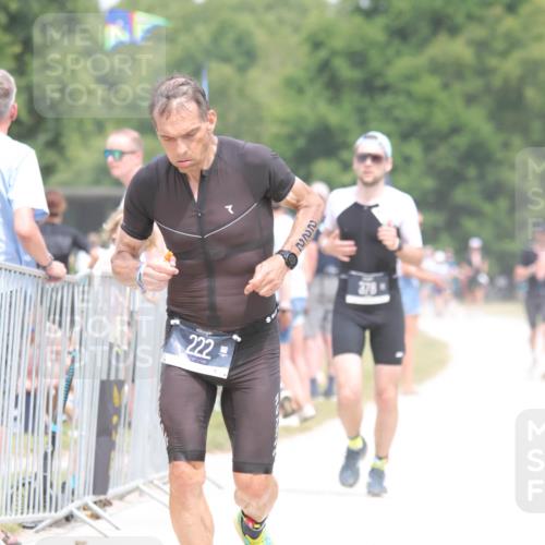 22.06.2025 - Viking Triathlon H.Heesch http://msf.ph/oto/8092549 22.06.2025 15:15:38 Laufen 222, 378 meine-sportfotos.de