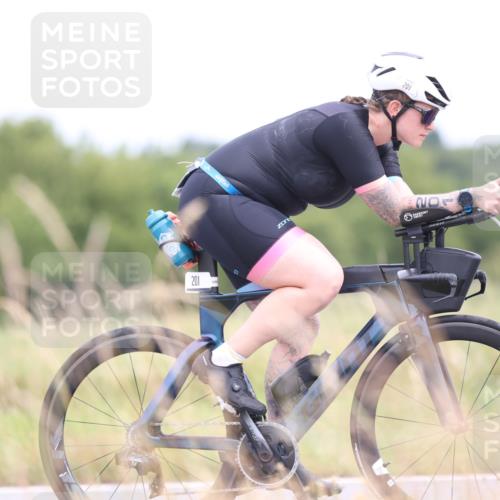 22.06.2025 - Viking Triathlon Yannick Fuchs http://msf.ph/oto/8092550 22.06.2025 13:35:11 Radfahren 201, 359 meine-sportfotos.de