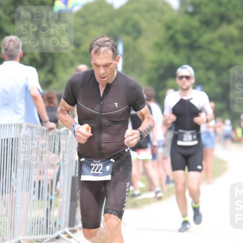 22.06.2025 - Viking Triathlon H.Heesch http://msf.ph/oto/8092557 22.06.2025 15:15:38 Laufen 222, 378 meine-sportfotos.de