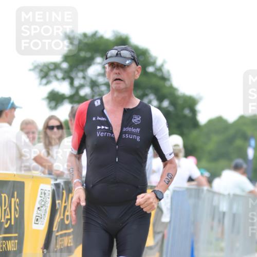 22.06.2025 - Viking Triathlon H.Heesch http://msf.ph/oto/8092568 22.06.2025 16:03:26 Laufen 63 meine-sportfotos.de