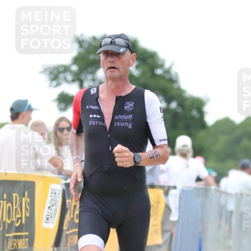 22.06.2025 - Viking Triathlon H.Heesch http://msf.ph/oto/8092572 22.06.2025 16:03:26 Laufen 63 meine-sportfotos.de