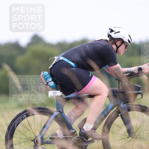 22.06.2025 - Viking Triathlon Yannick Fuchs http://msf.ph/oto/8092575 22.06.2025 13:35:12 Radfahren 201, 359 meine-sportfotos.de
