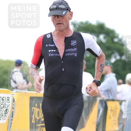 22.06.2025 - Viking Triathlon H.Heesch http://msf.ph/oto/8092602 22.06.2025 16:03:27 Laufen 63 meine-sportfotos.de
