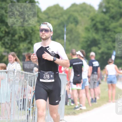 22.06.2025 - Viking Triathlon H.Heesch http://msf.ph/oto/8092604 22.06.2025 15:15:41 Laufen 222, 378 meine-sportfotos.de