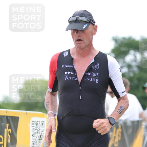 22.06.2025 - Viking Triathlon H.Heesch http://msf.ph/oto/8092619 22.06.2025 16:03:27 Laufen 63 meine-sportfotos.de