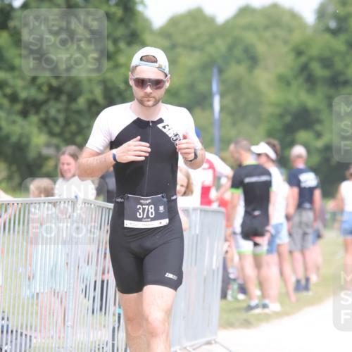 22.06.2025 - Viking Triathlon H.Heesch http://msf.ph/oto/8092621 22.06.2025 15:15:41 Laufen 222, 378 meine-sportfotos.de