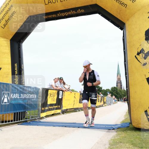 22.06.2025 - Viking Triathlon H.Heesch http://msf.ph/oto/8092624 22.06.2025 13:51:16 Laufen 385 meine-sportfotos.de