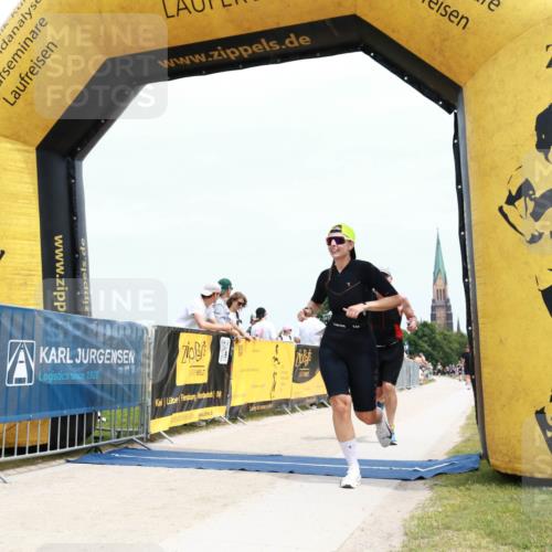 22.06.2025 - Viking Triathlon H.Heesch http://msf.ph/oto/8092638 22.06.2025 13:51:30 Laufen 37, 308 meine-sportfotos.de