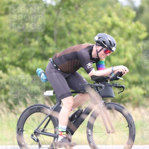 22.06.2025 - Viking Triathlon Yannick Fuchs http://msf.ph/oto/8092650 22.06.2025 13:35:41 Radfahren 257 meine-sportfotos.de