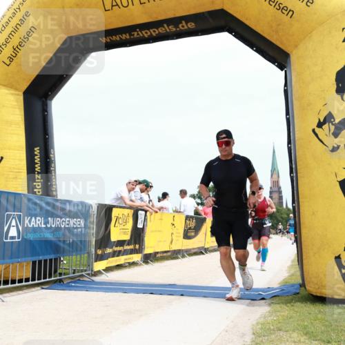 22.06.2025 - Viking Triathlon H.Heesch http://msf.ph/oto/8092658 22.06.2025 13:51:40 Laufen 364, 547 meine-sportfotos.de