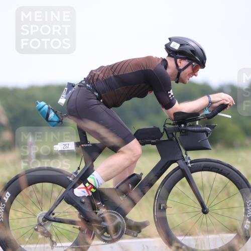 22.06.2025 - Viking Triathlon Yannick Fuchs http://msf.ph/oto/8092690 22.06.2025 13:35:42 Radfahren 257 meine-sportfotos.de