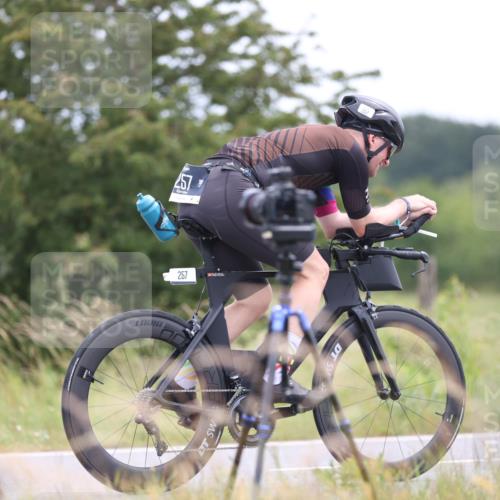 22.06.2025 - Viking Triathlon Yannick Fuchs http://msf.ph/oto/8092728 22.06.2025 13:35:43 Radfahren 257 meine-sportfotos.de