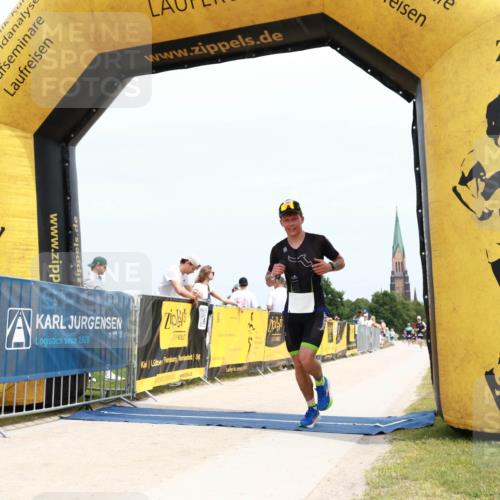 22.06.2025 - Viking Triathlon H.Heesch http://msf.ph/oto/8092729 22.06.2025 13:52:15 Laufen 365 meine-sportfotos.de