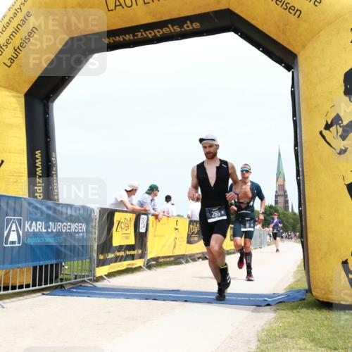 22.06.2025 - Viking Triathlon H.Heesch http://msf.ph/oto/8092751 22.06.2025 13:52:40 Laufen 81, 265 meine-sportfotos.de