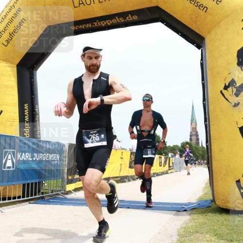 22.06.2025 - Viking Triathlon H.Heesch http://msf.ph/oto/8092765 22.06.2025 13:52:40 Laufen 81, 265 meine-sportfotos.de