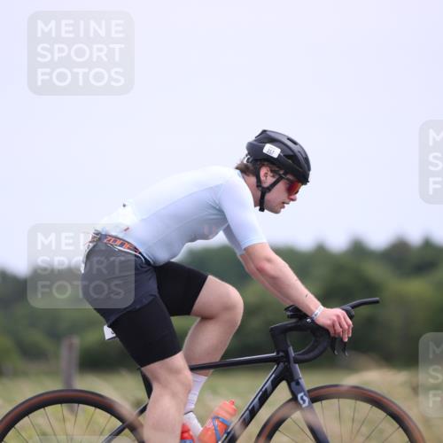 22.06.2025 - Viking Triathlon Yannick Fuchs http://msf.ph/oto/8092785 22.06.2025 13:35:56 Radfahren 357 meine-sportfotos.de