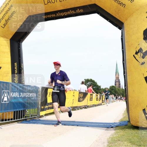 22.06.2025 - Viking Triathlon H.Heesch http://msf.ph/oto/8092797 22.06.2025 13:52:45 Laufen 81, 168, 265 meine-sportfotos.de