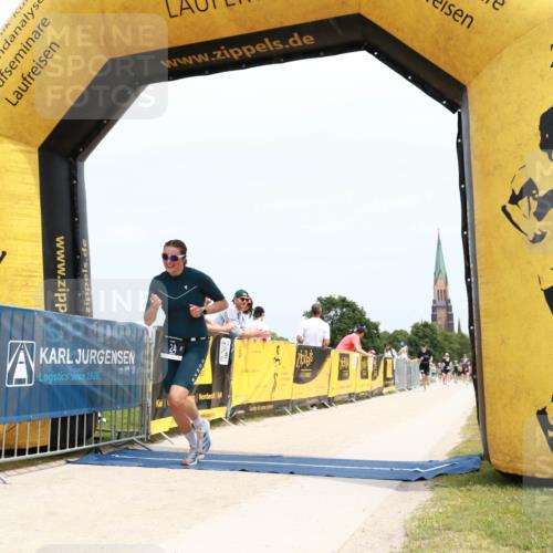 22.06.2025 - Viking Triathlon H.Heesch http://msf.ph/oto/8092812 22.06.2025 13:52:50 Laufen 24, 168 meine-sportfotos.de