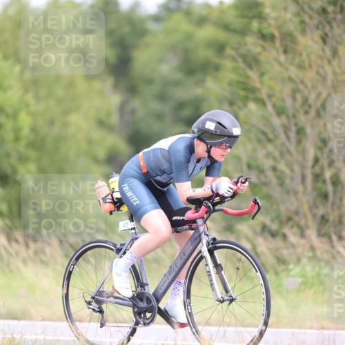 22.06.2025 - Viking Triathlon Yannick Fuchs http://msf.ph/oto/8092865 22.06.2025 13:36:06 Radfahren 192, 477 meine-sportfotos.de