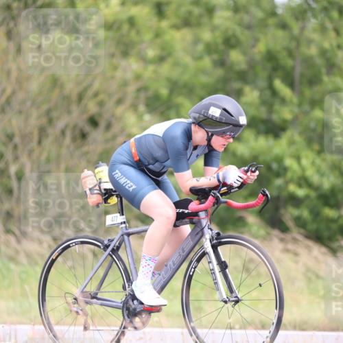 22.06.2025 - Viking Triathlon Yannick Fuchs http://msf.ph/oto/8092873 22.06.2025 13:36:06 Radfahren 192, 477 meine-sportfotos.de