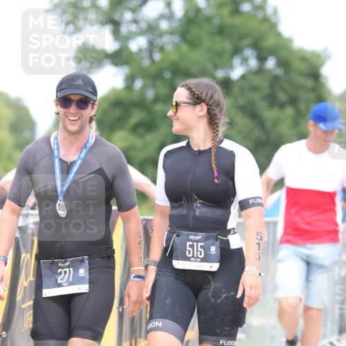 22.06.2025 - Viking Triathlon H.Heesch http://msf.ph/oto/8092879 22.06.2025 15:17:49 Laufen 515, 616 meine-sportfotos.de