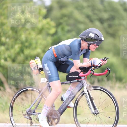 22.06.2025 - Viking Triathlon Yannick Fuchs http://msf.ph/oto/8092883 22.06.2025 13:36:06 Radfahren 192, 477 meine-sportfotos.de