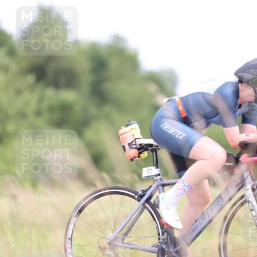 22.06.2025 - Viking Triathlon Yannick Fuchs http://msf.ph/oto/8092900 22.06.2025 13:36:07 Radfahren 192, 477 meine-sportfotos.de