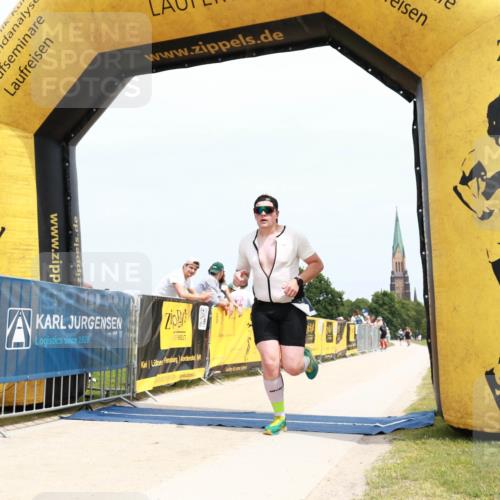 22.06.2025 - Viking Triathlon H.Heesch http://msf.ph/oto/8092965 22.06.2025 13:53:28 Laufen 21 meine-sportfotos.de