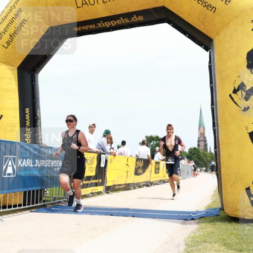 22.06.2025 - Viking Triathlon H.Heesch http://msf.ph/oto/8092978 22.06.2025 13:53:47 Laufen 16, 443, 551 meine-sportfotos.de