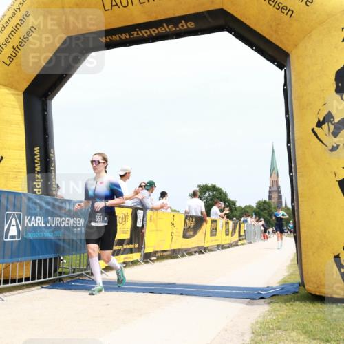 22.06.2025 - Viking Triathlon H.Heesch http://msf.ph/oto/8093005 22.06.2025 13:53:51 Laufen 16, 443, 551 meine-sportfotos.de