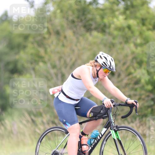 22.06.2025 - Viking Triathlon Yannick Fuchs http://msf.ph/oto/8093012 22.06.2025 13:38:24 Radfahren 633 meine-sportfotos.de