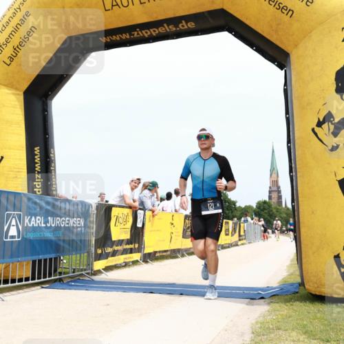 22.06.2025 - Viking Triathlon H.Heesch http://msf.ph/oto/8093032 22.06.2025 13:54:04 Laufen 121 meine-sportfotos.de