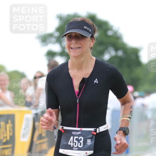 22.06.2025 - Viking Triathlon H.Heesch http://msf.ph/oto/8093061 22.06.2025 16:04:06 Laufen 55, 453 meine-sportfotos.de