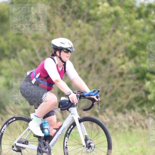 22.06.2025 - Viking Triathlon Yannick Fuchs http://msf.ph/oto/8093076 22.06.2025 13:38:37 Radfahren 31, 206 meine-sportfotos.de